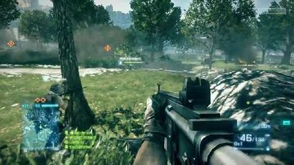 Battlefield 3 Open Beta Gameplay