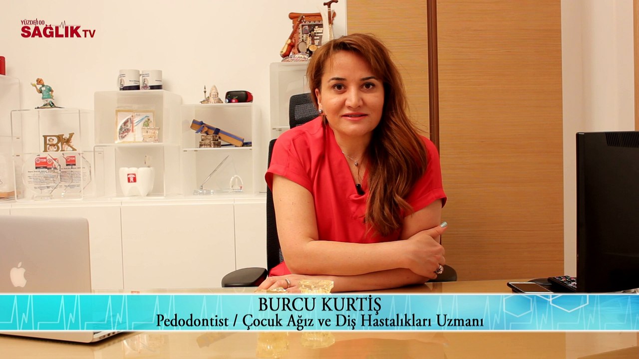 Pedodonti Bilim Dalının Uzmanlık Alanı – Burcu Kurtiş