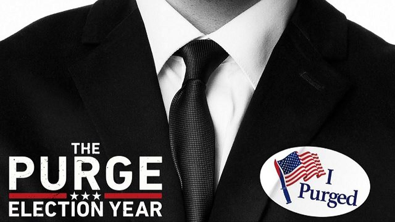 FREE [[ HD Streaming or Download ]] The Purge Election Year Full Movie  (2)