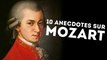 10 petites informations étonnantes sur le compositeur virtuose Mozart - QUI L'EÛT CRU ?