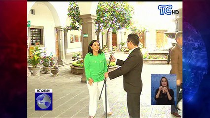 Gobierno inició entrega de bonos a damnificados