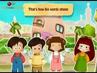 Islamic Animation_ The Golden Words of the Prohet Muhammad PBUH
