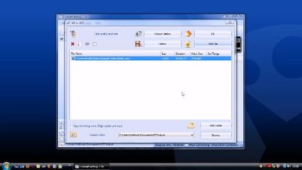How to convert files with Format Factory