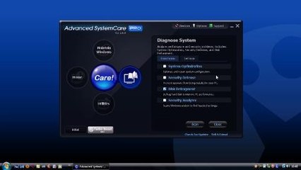 IObit Advanced SystemCare