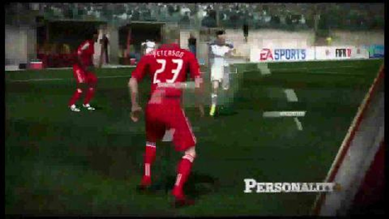 FIFA 11 Trailer