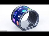 World's first bendable smartphone to go on sale this year
