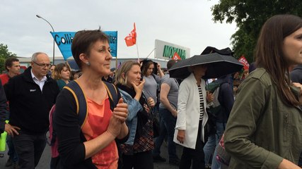 Manif intersyndicale