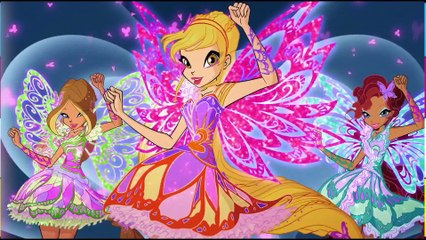 Download Video: Winx Club Síla Tynix - CZ / Transformation Tynix ! CZ/ All Tynix (Exclusive) !!! 720p/1080p