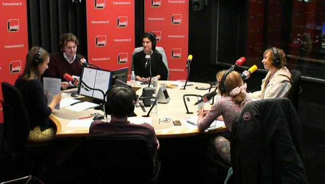 François Hollande récompensé, Le Journal de 17h17