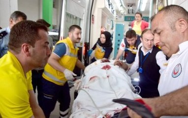 Giresun'da Mayın Patladı: 1 Özel Güvenlik Görevlisi Yaralı