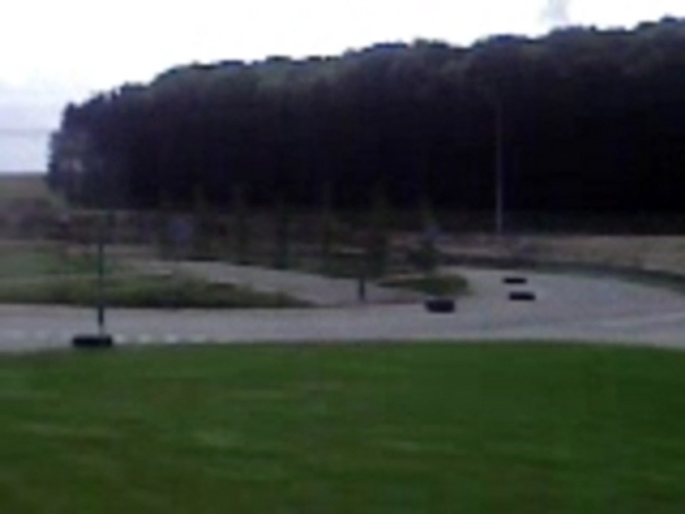rallye achene 2007