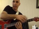 Joe Satriani Legato