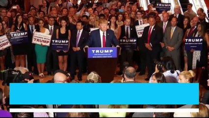 Breaking: Trump clinches Republican nomination for presidency