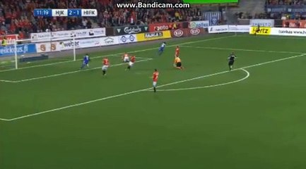 Oduamadi GOAL (2:1) HJK Helsinki vs HIFK (2016.05.26)