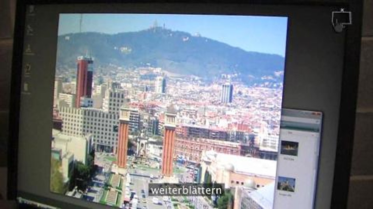 DesktopInTouch: Freeware verwandelt Monitor in Touchscreen