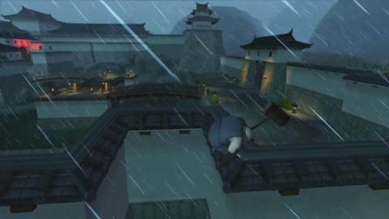 Mini Ninjas Futo - Offizieller Trailer des Herstellers