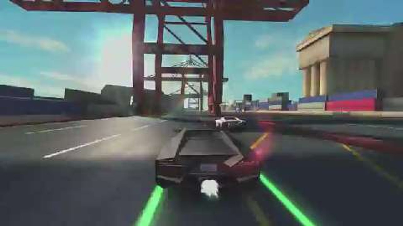 Asphalt 7 Heat: Renn-Action für das Handy
