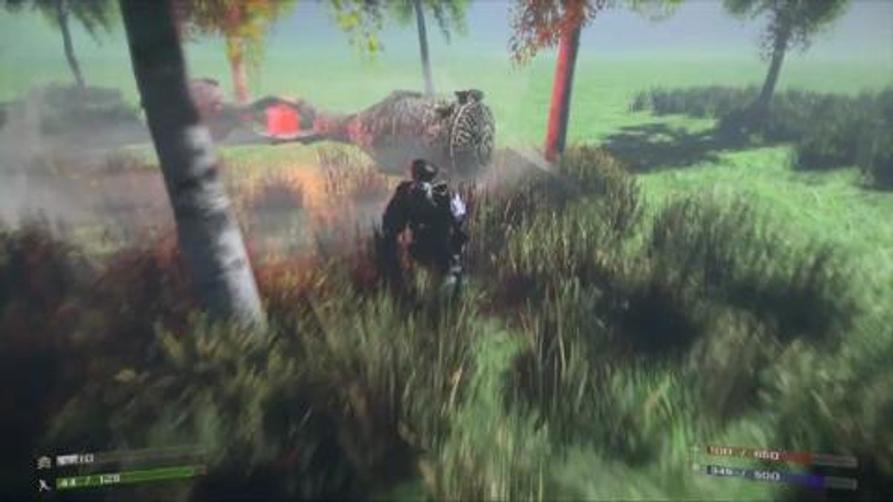 StarForge verbindet Shooter, Minecraft und Strategiespiel