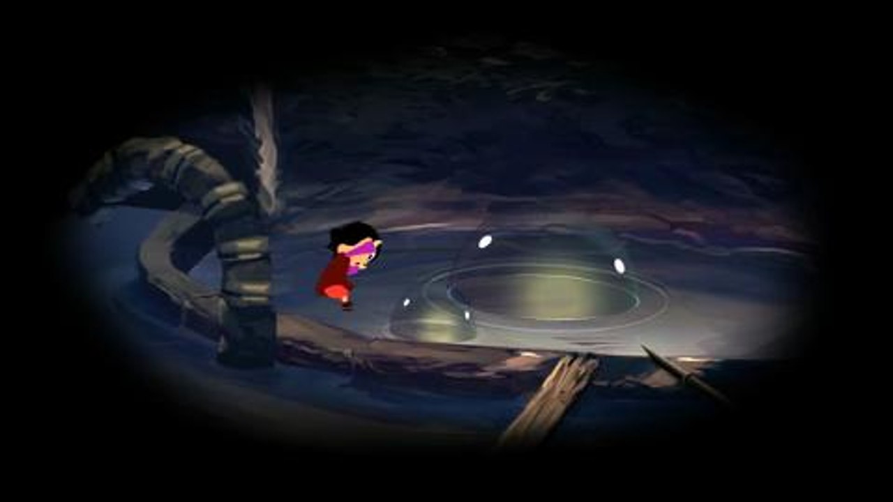 Lilly Looking Through Teaser Trailer