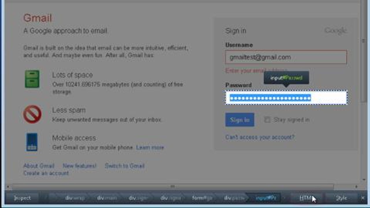 Passwort-Sicherheitslücke in Mozilla Firefox