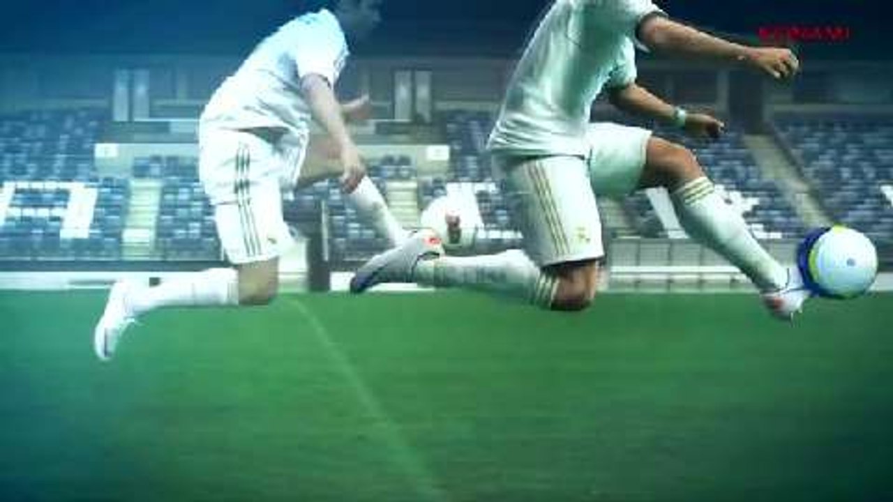 PES 2013: Das Spiel hat begonnen