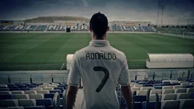 Vorgeschmack auf PES 2013 mit Cristiano Ronaldo