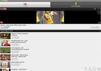 Tubex (Tubegod): Die App für einfache YouTube-Downloads auf deinem Smartphone 🎥