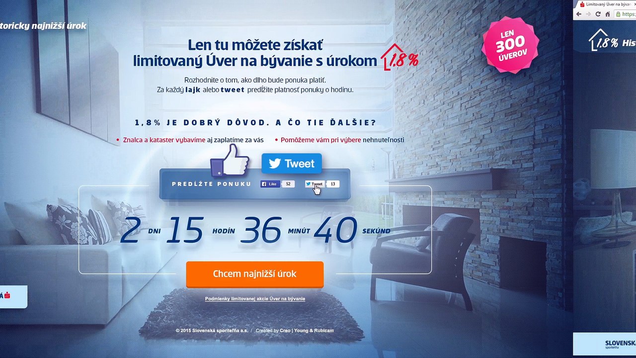 Limitovaná hypotéka