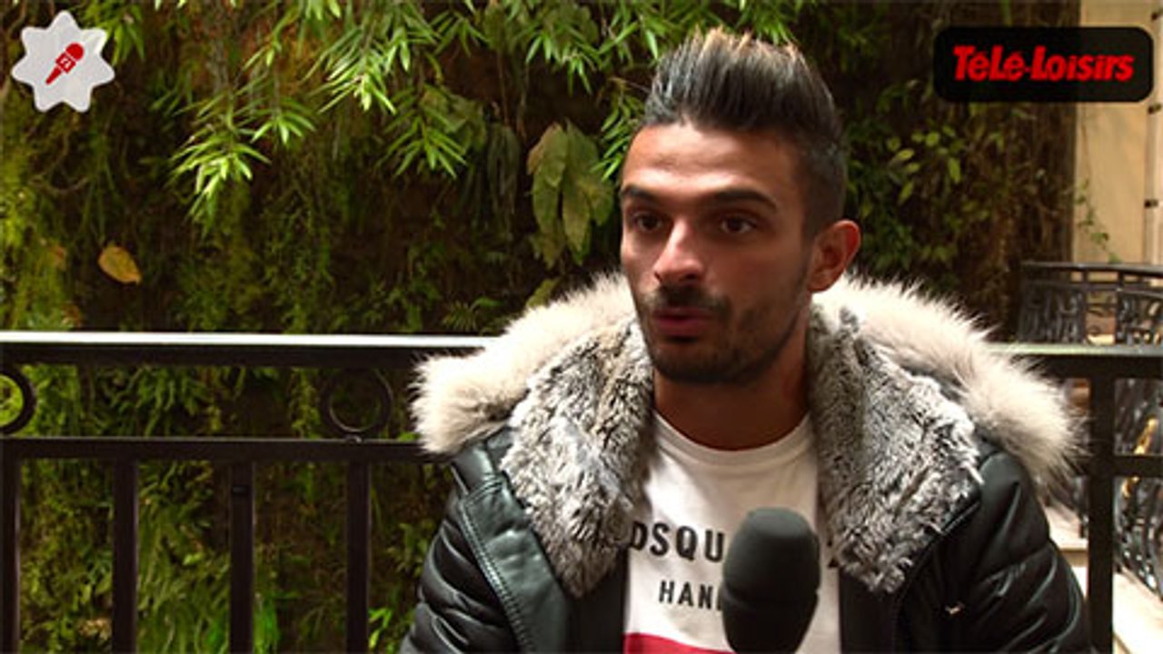 Julien (Moundir et les apprentis aventuriers) : "Je ne suis pas du tout un aventurier, je suis nul en tout"