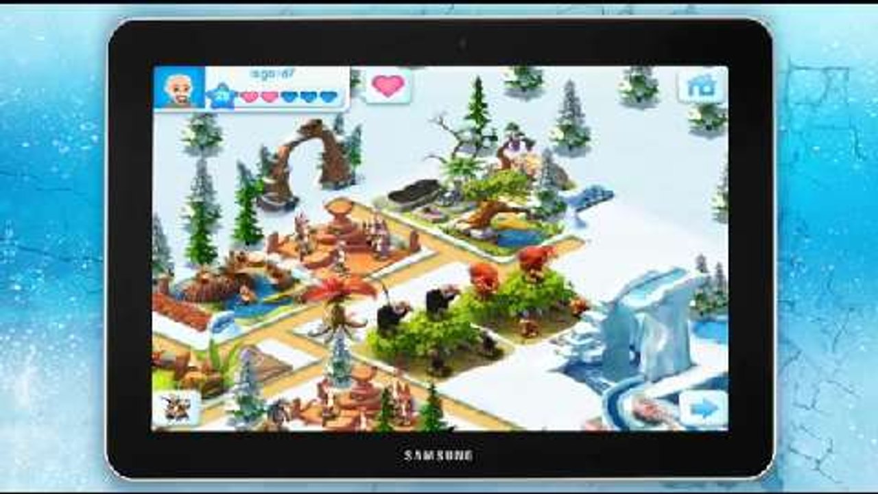 Ice Age auf Android-Handys spielen