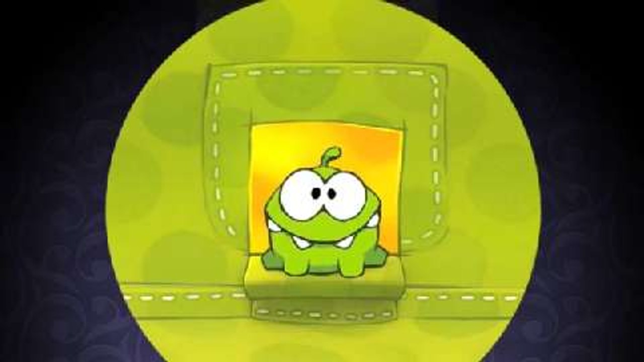 Cut the Rope Trailer