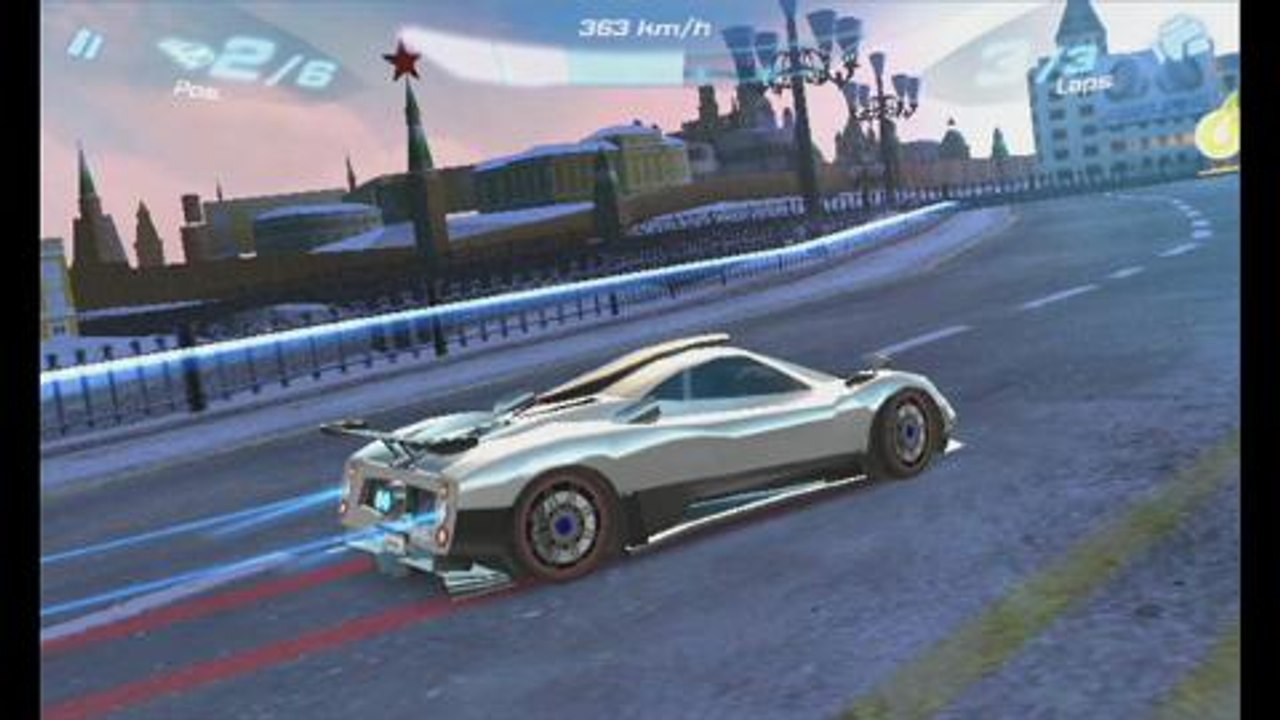 Rasante Handy-Rennen mit Asphalt 6