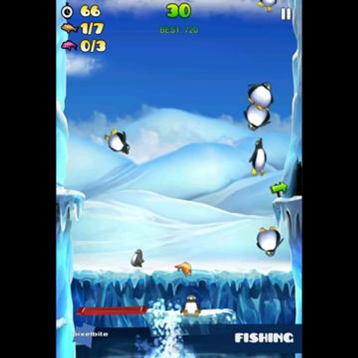 Penguin Palooza Trailer