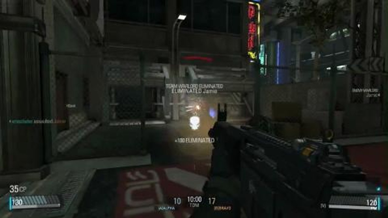 Blacklight Retribution: Krawall in Bezirk Deadlock