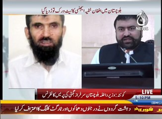 Pakistan arrests six Afghan agents involved in terrorist activities