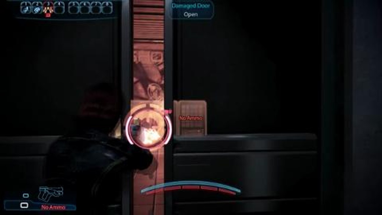 20 Minuten Mass Effect 3 Gameplay