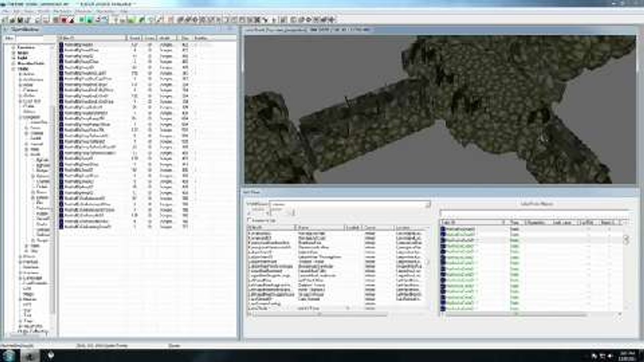 Skyrim Creation Kit Tutorial - Folge 2: Layout (Englisch)