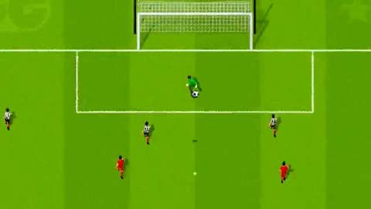 New Start Soccer 5