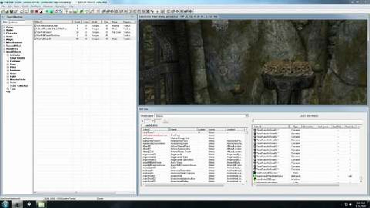 Skyrim Creation Kit Tutorial - Folge 7: Traps (Englisch)