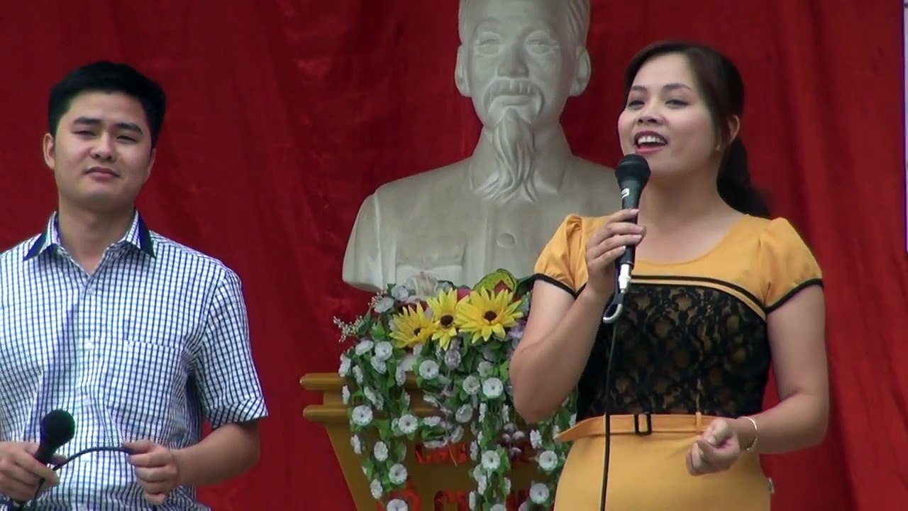 Tình thơ --- Kỉ niệm 10 năm ngày ra trường THPT Việt Vinh khóa 2000-2003