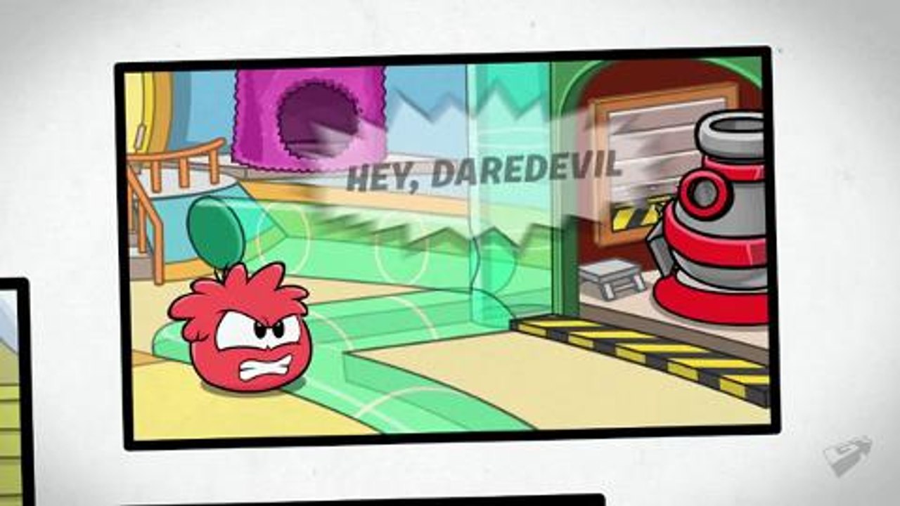 Puffle Launch - Trailer