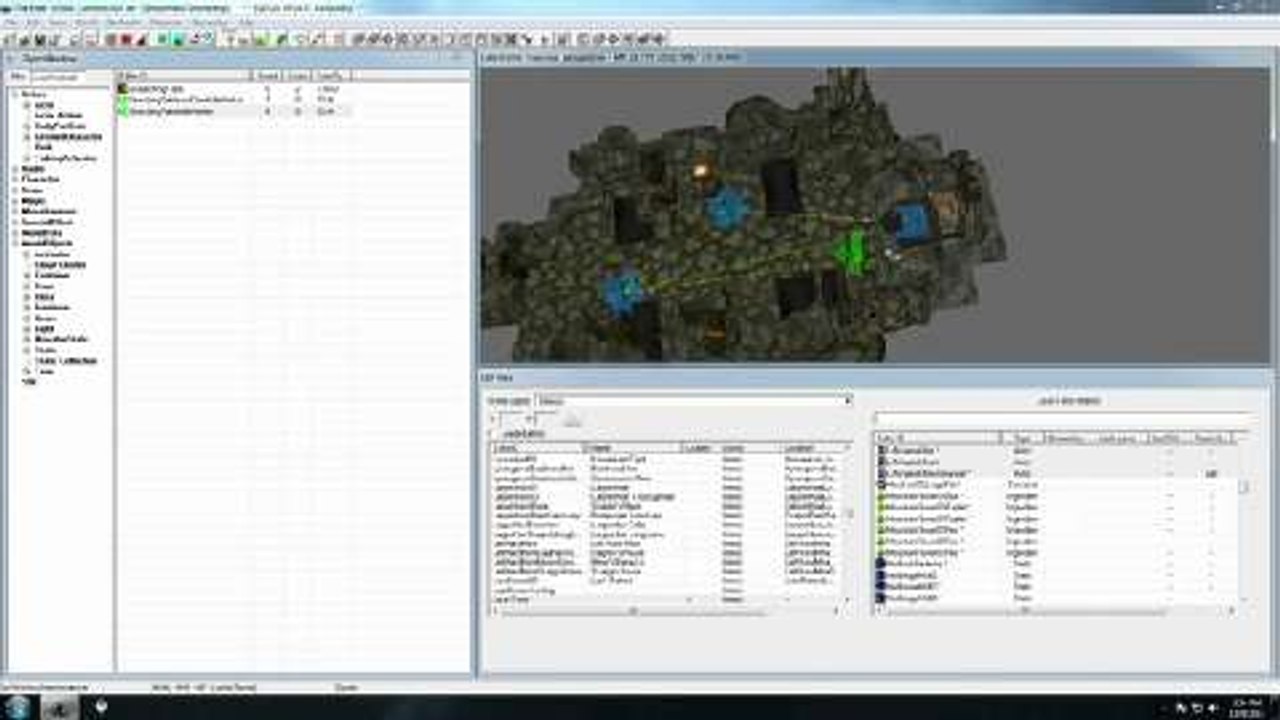 Skyrim Creation Kit Tutorial - Folge 6: Basic Encounters (Englisch)