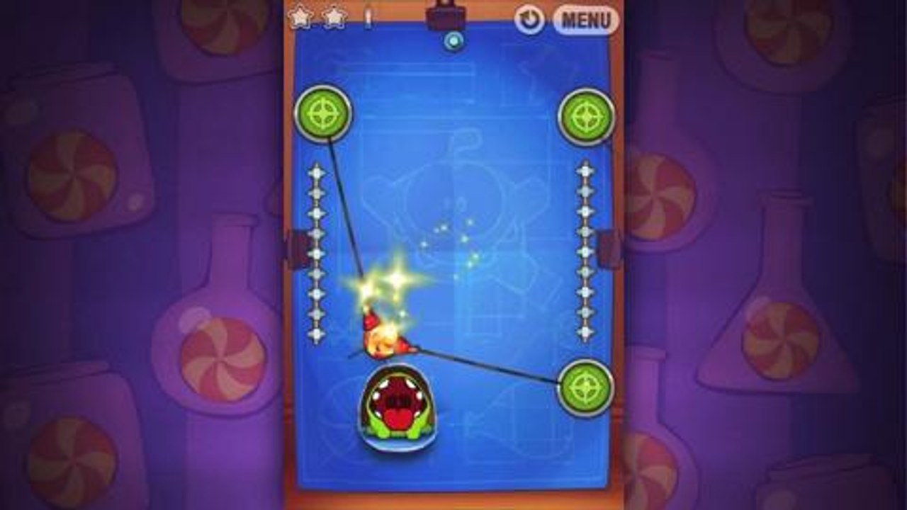 Cut the Rope:  Experiments - Trailer