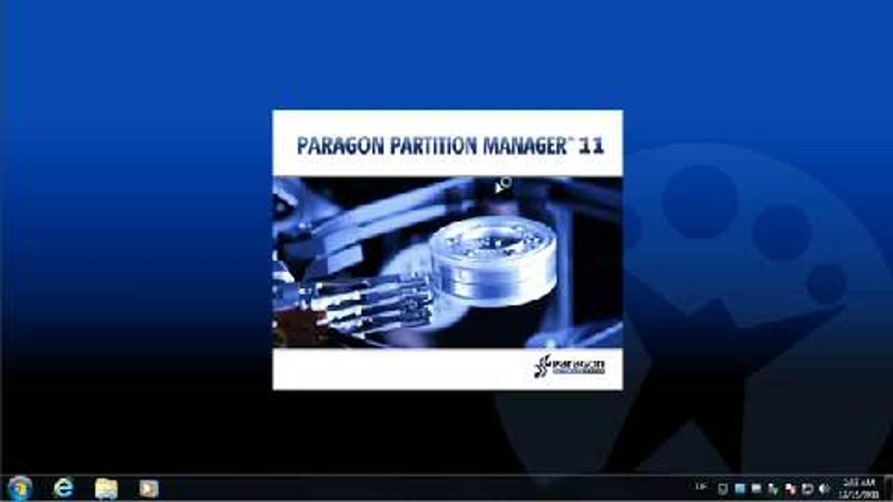 Kostenloser Helfer rund um Festplattenpartitionen