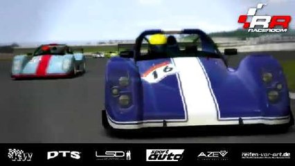 RaceRoom: The Game 2 - Trailer
