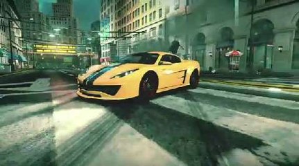 Ridge Racer Unbounded - Trailer