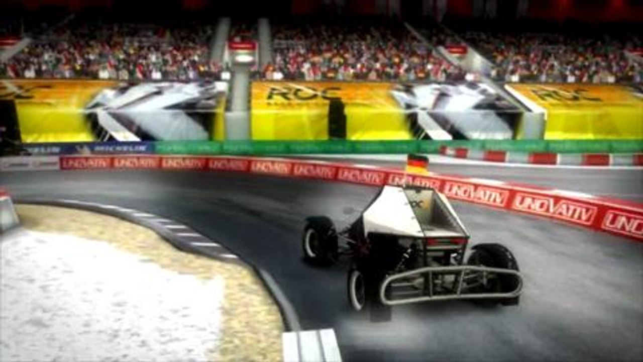 Race Of Champions - The Official Game Trailer