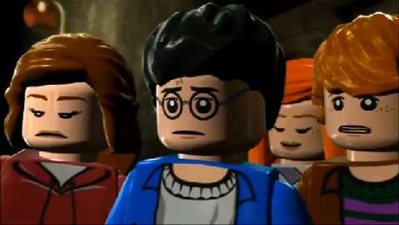Lego Harry Potter - Die Jahre 5-7: Offizieller Trailer