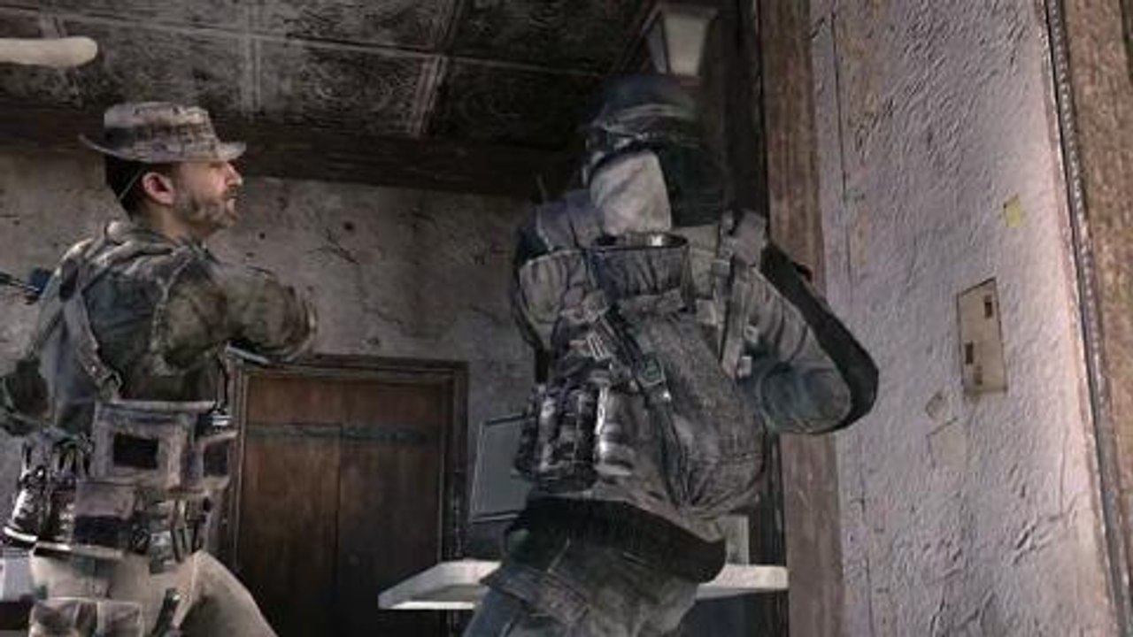 Call of Duty: Modern Warfare 3 - Story-Trailer