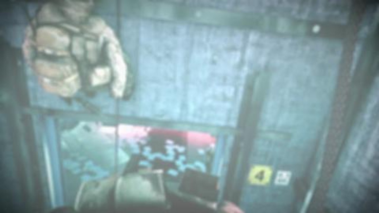 Battlefield 3 - Story-Trailer